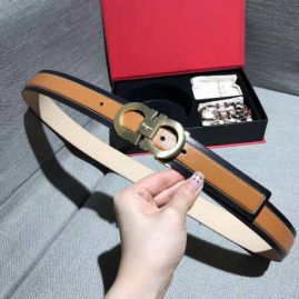 Picture of Ferragamo Belts _SKUFerragamo34mmX95-1257D042206